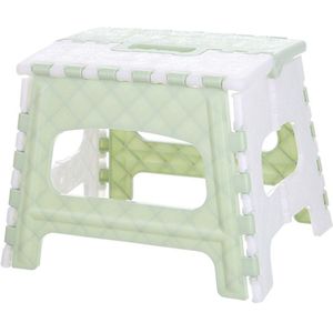 Plastic Multifunctionele Vouwen Krukje Home Keuken Garage Trein Outdoor Opslag Opvouwbare Woonkamer Meubels ins