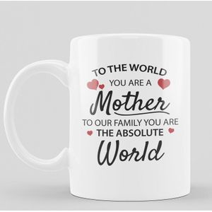 Beste Moeder Ooit Mok Koffie Mok Moeders Dag Mok Mama Mama Mok Cup 11 Oz Grappige Keramische Koffie/Thee/Cacao Mok Unieke