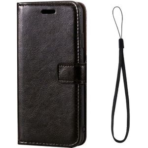 PU Leather Flip Case Voor Blackview BV6800 Pro Kaarthouder Siliconen Case Wallet Cover Voor Blackview BV6800 Pro Business Case