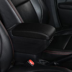 Center Middenconsole Opbergdoos Voor Ford Ecosport Met Bekerhouder Asbak Interieur Auto-Styling Accessoires