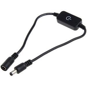 Led Dimmer Dc 12 V-24 V/4A Voor Enkele Kleur Led Strip Touch Schakelaar On/Off dimmer # K4U3X #
