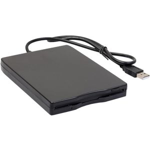 1.44Mb 3.5 "Usb Externe Draagbare Diskettestation Diskette Fdd Voor Laptop 3.5 Inch Externe Diskettedrive Met usb Interface