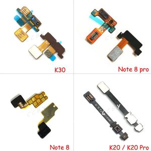 Proximity Afstand Ambient Flash Light Sensor Flex Kabel Voor Xiaomi Redmi Note 8 9 Pro 8T K20 K30