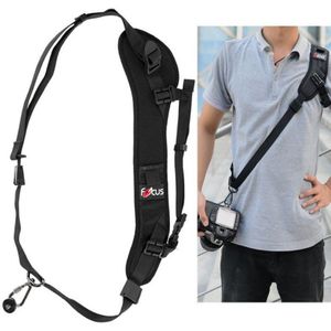 F-1 Foto Camera Quick Rapid Carry Speed Sling Belt Strap Houder Voor Canon 5 Diii 7DII 650D 80D Voor Nikon d600 D750 D5300 Dslr