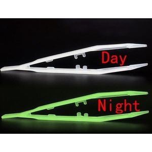 Reptiel Pincet Noctilucence Clip Voeden Tang Live Voedsel Voeden Klem 18Cm