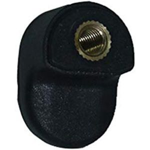 2 Stuks Achter Fender Spatbord Scooter Body Vouwen Kracht Haak Accessoires Voor Xiaomi Mijia M365 Elektrische Scooter Skateboard Zwart