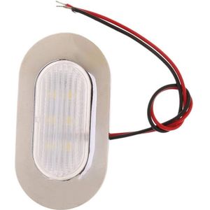 12 V Boot LED Courtesy Cabine Loopbrug Trap Klant Licht Marine Boot RV Interieur Exterieur