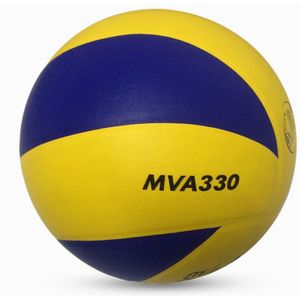 Maat 5 Pu Soft Touch Volleybal Officiële Wedstrijd MVA300 Volleyballen, Indoor Training Volleybal Ballen