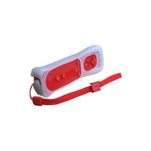 Rode motion sensor bluetooth draadloze afstandsbediening voor nintendo wii console game