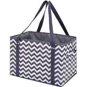 Wasmand Wasmanden Met Lange Versterkte Handgrepen Kleine Waterdichte Kleding Tas Organizer Inklapbare Opvouwbare Speelgoed Wassen