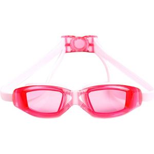 Kinderen Adolescent Bril Verstelbare Swim Eyewear Kids Meisje Jongen Waterdicht Anti-fog HD Plating Zwemmen Bril