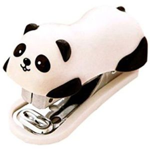 Panda Mini Desktop Nietmachine Hand Nietmachine Office Home Nietmachine