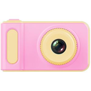 Hd 1080P Mini Digitale Camera 2 Inch Educatief Cartoon Leuke Camera Speelgoed Kinderen Veilig Peuter Speelgoed Cool kid Camera