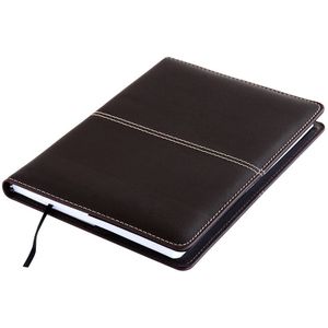 Beknopte Notebook 25 k 205x143mm persoonlijke informatie 8mm regeerde note scheduler adresboek