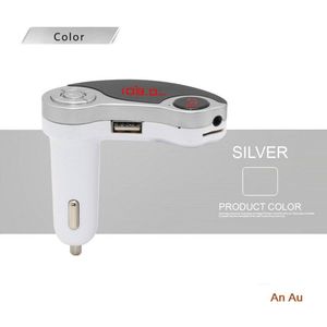 Auto MP3 Bluetooth Speler GT86S Auto Bluetooth Kit Auto Elektronische MP3 Speler