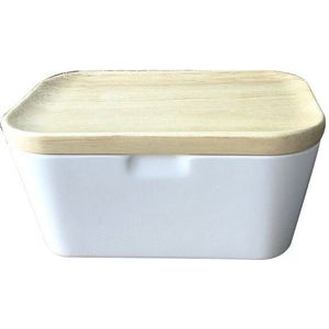Keuken Botervloot Aanrecht Koelkast Huishoudelijke Multifunctionele Botervloot Met Deksel Keeper Bedekt Butter Container