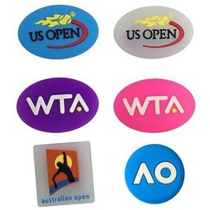 <100 Stks/partij> Us Open Trillingen En Australian Open Dampener/Tennisracket Dempers/racket