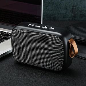 Mini Draagbare Draadloze Bluetooth Speaker Luidspreker Sound Stereo Met Mic Hd Call Voor Smartphone Ondersteuning Fm Tf Card