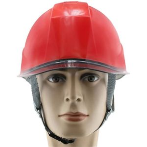 Veiligheid Helm Werken Hard Hoed Cap Hoge Sterkte Abs Anti-Collision Bouw Beschermende Helmen Techniek Helm