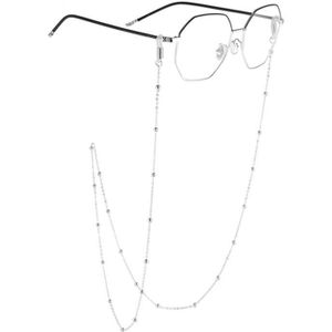 Vintage Elegante Lenzenvloeistof Kettingen Kralen Leesbril Cords Zonnebril Houder Strap Lanyards Eyewear Retainer Carry