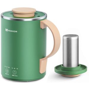 Draagbare Elektrische Waterkoker Gekookt Water Thee Pot Verwarmde/Stoofpot Cup Gezondheid Behoud Pot Desktop Mini Waterkoker Voor Office Home 350Ml