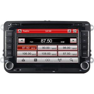 7in High Definition Digitale Capacitieve Touchscreen MP3 Dvd Auto Usb Speler-196691
