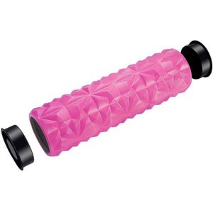 Eva Wolf Tand Holle Yoga Foam Roller Kolom As Balans Bar Massage Bal Voetmassage 45 Cm Set Foam Yoga roller 、