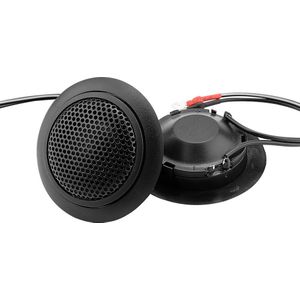 AIYIMA 2 Stuks Tweeter Aduio Luidspreker Driver 25 Core 4 Ohm 15W Auto Treble Sound Speakers Zijde Membraan Luidspreker voor DIY