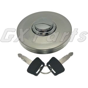 Tankdop Met 2 Sleutels YN20P01034P2 Voor Sany 55 65 75 135 215 235 Graafmachine