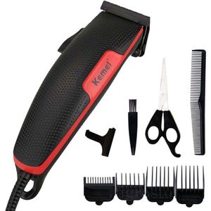 Kemei Snoer Verstelbare Clipper Kemel Leuker Kamei Haircutting Kemey Trimmer Bart Kmei Barttrimmer Kimei Bedrade Hairclipper Keimei