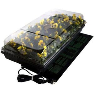 Waterdicht Plantaardige Zaad Verwarming Mat Groente Bloem Tuin Kas Zaailing Kieming Voortplanting Kloon Starter Pad