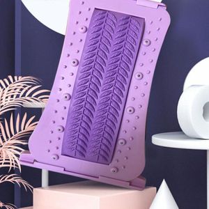 Magnetic Therapy Back Massager Stretcher Neck Stretch Tools Massage Cervical Pillow Lumbar Spine Support Corrector pain Relief