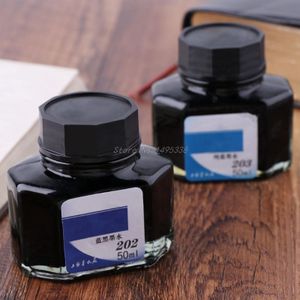 EYEYE Intrekbare blauwe inkt gelpennen, verpakking van 10 stuks, sneldrogend, 0,5 mm fijne punt, premium rollende bal-gelpennen, navulbaar voor kantoorbenodigdheden