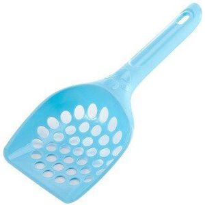 KAIRUISEN PP Kattenbakvulling Schop Kat Stront Schop Holle Schoonmaken Tool Big Hole Schop Scoop Pet Care Zand Afval Scooper schop