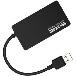 Usb C Hub 3.1 Type C 3.0 2.0 4 Port Splitter Adapter Voor Xiaomi Macbook Air Pro Laptop Pc computer Accessoires Splitter