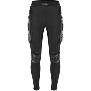 Herfst Motorfiets Fiets Motocross Broek Warm Armor Motorfiets Broek Fietsen Broek Motorcross Beschermende Hip Protector
