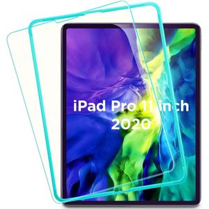 Esr Gehard Glas Voor Ipad Air 4/Ipad 8th/Ipad Pro 11 12.9 Screen Protector Voor Ipad pro Clear Anti Blauw-Licht Glas