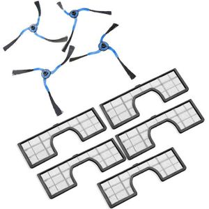 Filter/Side Borstel Voor Samsung Navibot SR8751 SR8845 SR8855 VC-RM72VR Vervang Kit