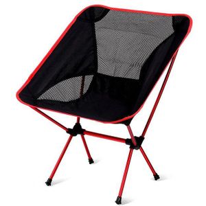 Klapstoel aluminiumlegering ultra licht camping vissen stoel outdoor barbecue draagbare klapstoel fauteuil ligstoel