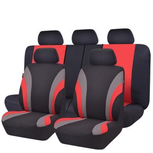 Auto-Pass Automobiles Universele Zeven Kleur Car Seat Cover Auto-Styling Stoelhoezen Fit Interieur Accessoires Zetel Decoratie