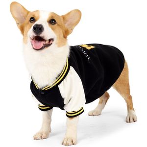 Hond Kleding Kleding Puppy Kleding Hond Jas Huisdieren Franse Bulldog Pet Producten Puppy Hond Shirt Corgi Franse Bulldog Kleding