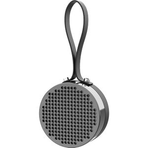 Draagbare Subwoofer Bluetooth Speaker IPX67 Professionele Waterdichte Ingebouwde Voice Control Draadloze Bluetooth Subwoofer