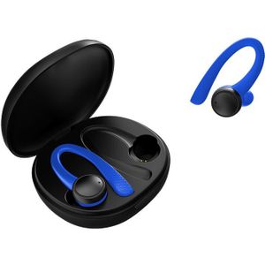 Tws Bluetooth 5.0 Oortelefoon Hifi Stereo Sport Waterdichte Draadloze Hoofdtelefoon Oorhaak Headset Oordopjes Met Microfoon Voor Xiaomi