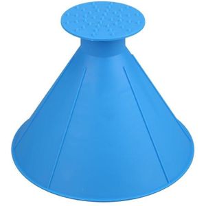 VODOOL Auto Magic Voorruit Window Auto Ijskrabber Trechter Sneeuw Remover Schop Kegelvormige Deicer Deicing Tool Sneeuw Schrapen