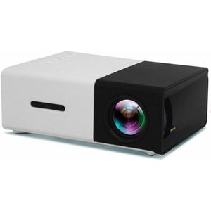 Mini Projector Entertainment And Portable Home LED Projector Projector Convenient High Definition