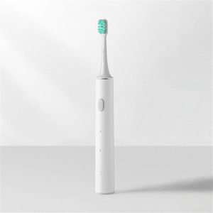 Xiaomi Mijia T300 Sonic Elektrische Tandenborstel Volwassen Ultrasone Automatische Draadloze Usb Oplaadbare Smart Sonic Borstel Waterdicht Mi