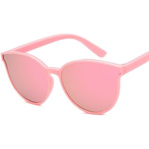 Mooie Kinderen Zonnebril Kind Baby Veiligheid Coating Zonnebril UV400 Gilrs Brillen Tinten Baby oculos de sol 6 Kleuren