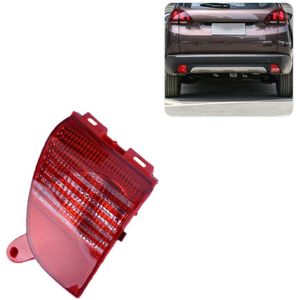 Auto Rechts Achterbumper Light Achterlicht Remlicht Zonder Lamp 6351GH Voor Peugeot 308CC C3 Citroen C3XR