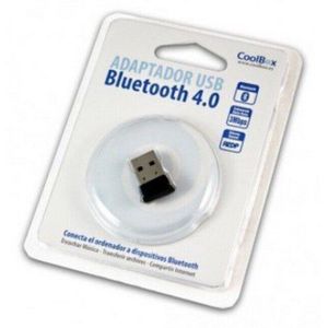 Mini Bluetooth Receiver CoolBox COO-BLU4M-15 15 m