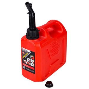 5L 10L 20L Liter Plastic Spare Brandstoftank Blikjes Olie Diesel Benzine Container Jerrycan Olie Motorfiets Auto Olie Benzine Kan Bus tanks